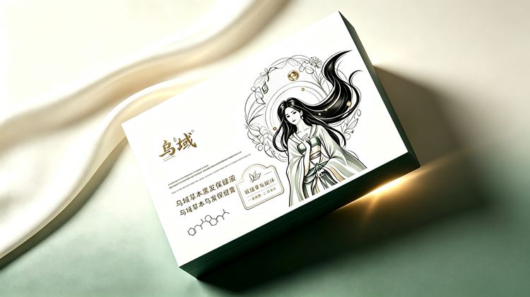 乌域养发白养黑双植萃套盒 10 月 12 日全国门店首发，同步开展新品专业赋能培训会